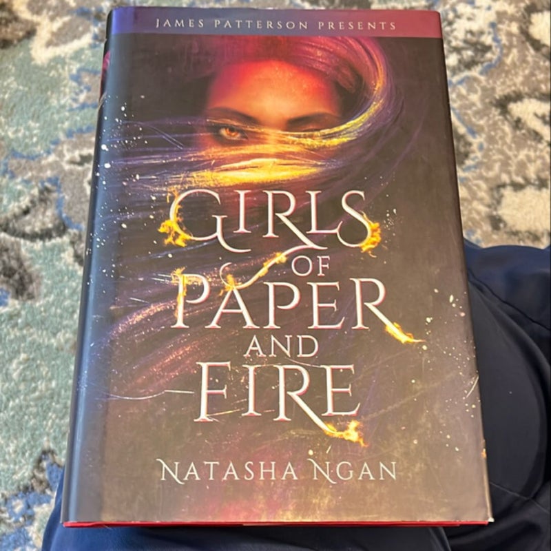 Girls of Paper and Fire