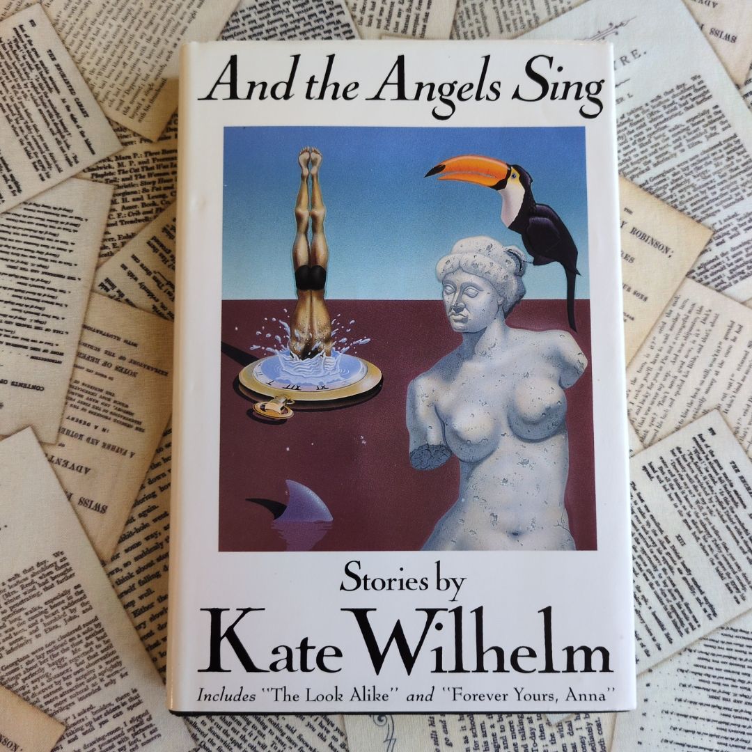 And the Angels Sing (First Edition)