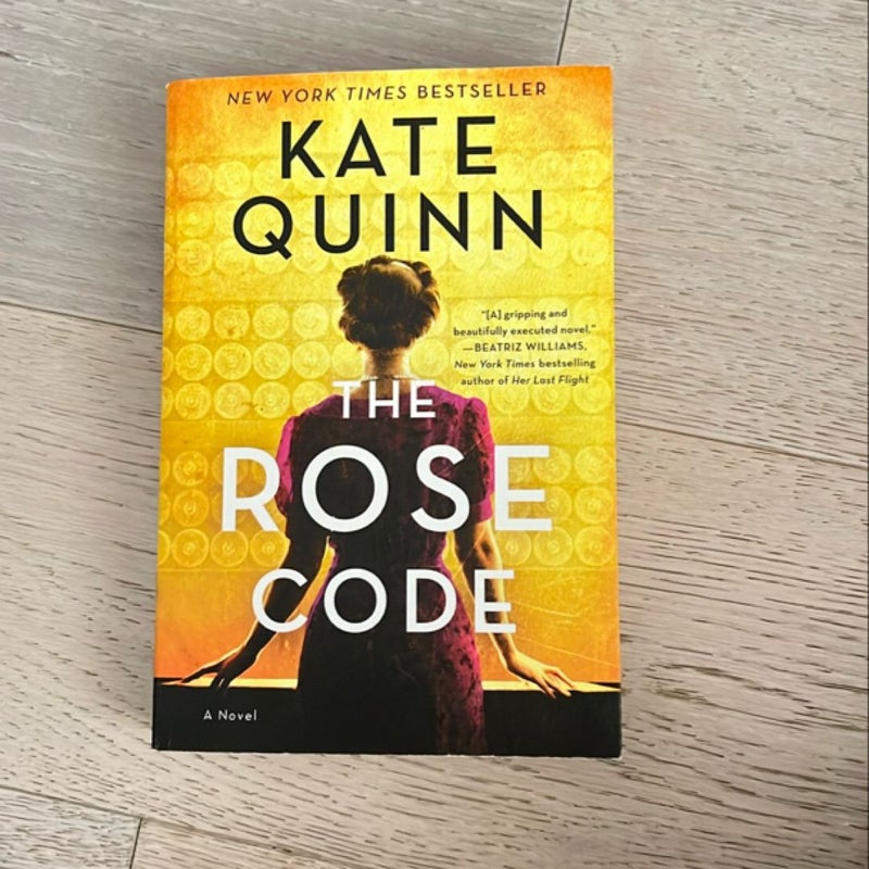 The Rose Code