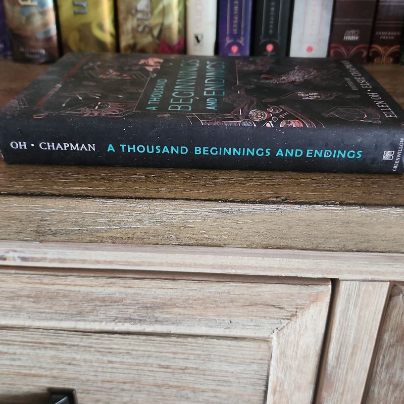 A Thousand Beginnings and Endings