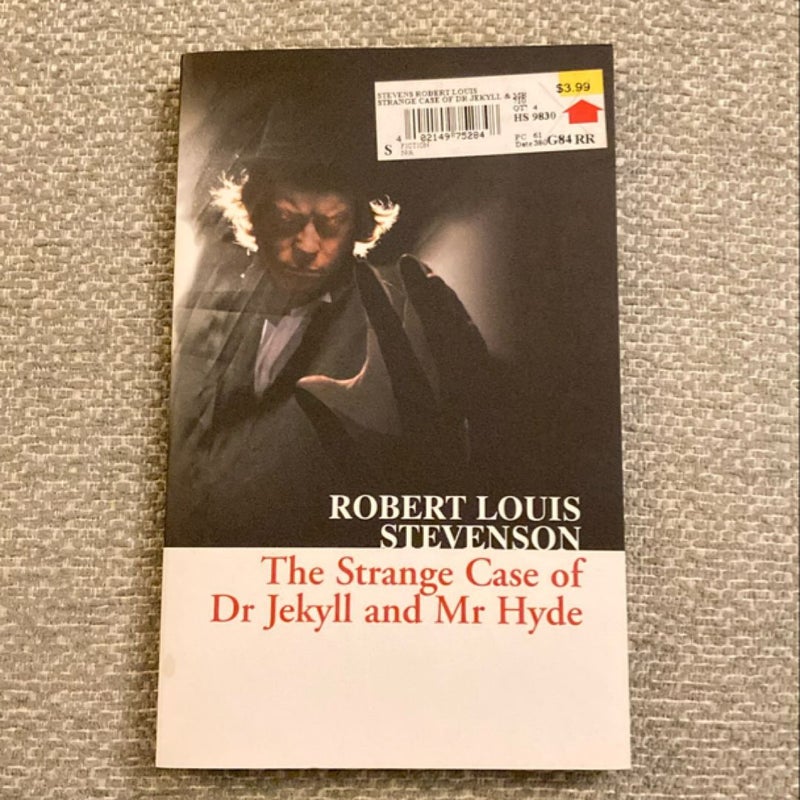 The Strange Case of Dr Jekyll and Mr Hyde (Collins Classics)