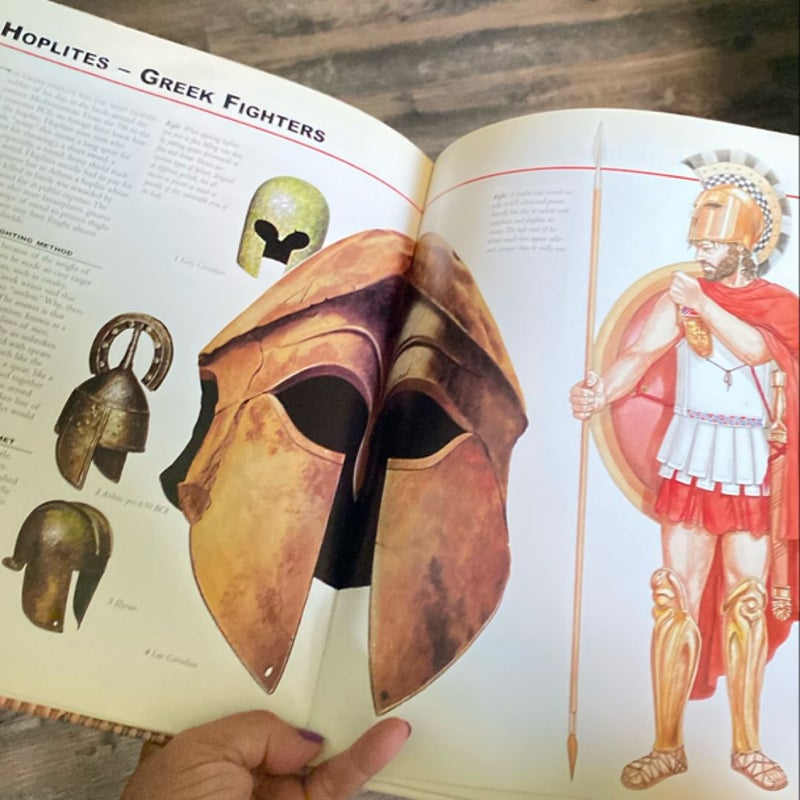 Cultural Atlas for Young People - Ancient Greece