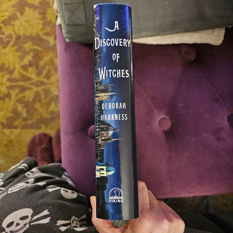 A Discovery of Witches