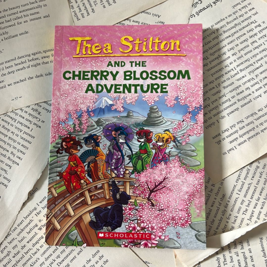 Cherry Blossom Adventure