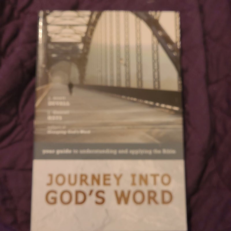 Journey into God's Word