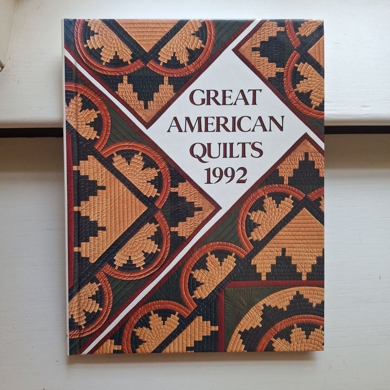 Great American Quilts 1992