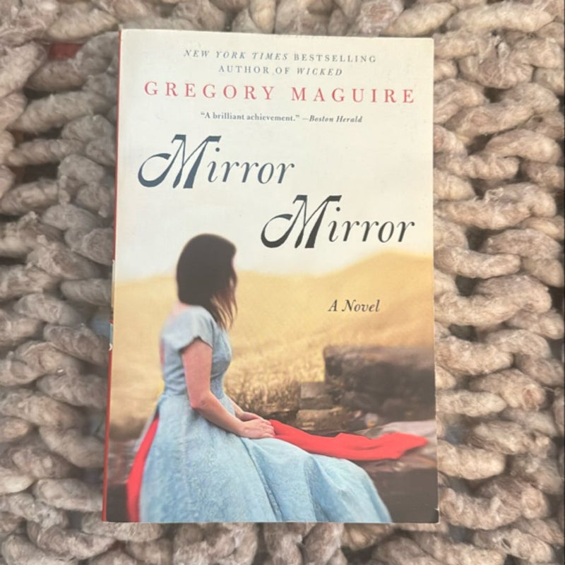 Mirror, Mirror