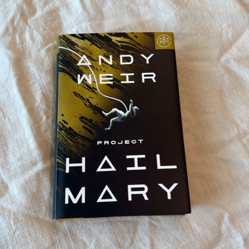 Project Hail Mary