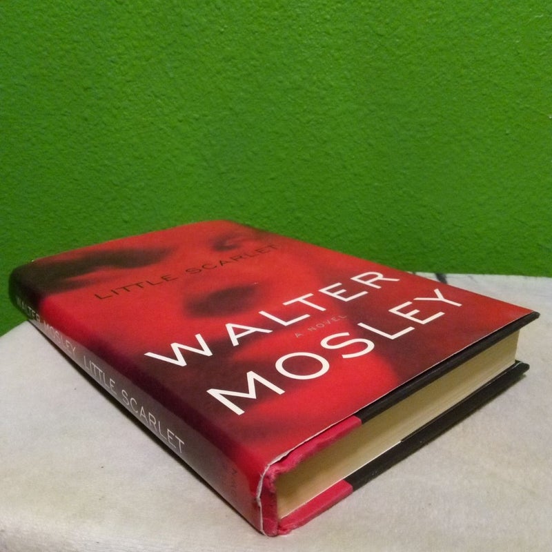 Little Scarlet - First Edition