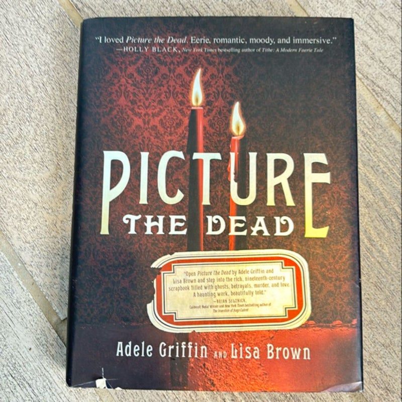 Picture the Dead