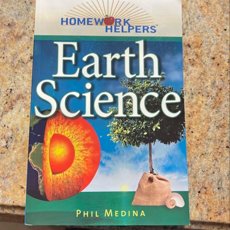 Homework Helpers: Earth Science