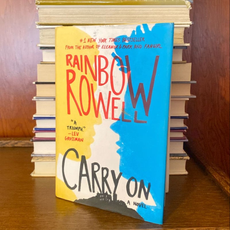 Carry On