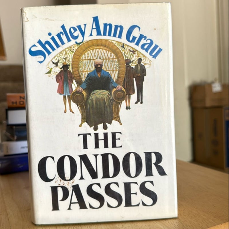 The Condor Passes