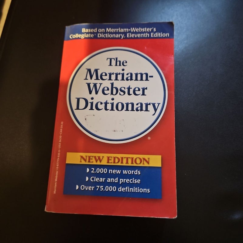 The Merriam-Webster Dictionary