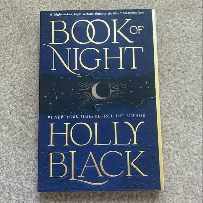 Book of Night