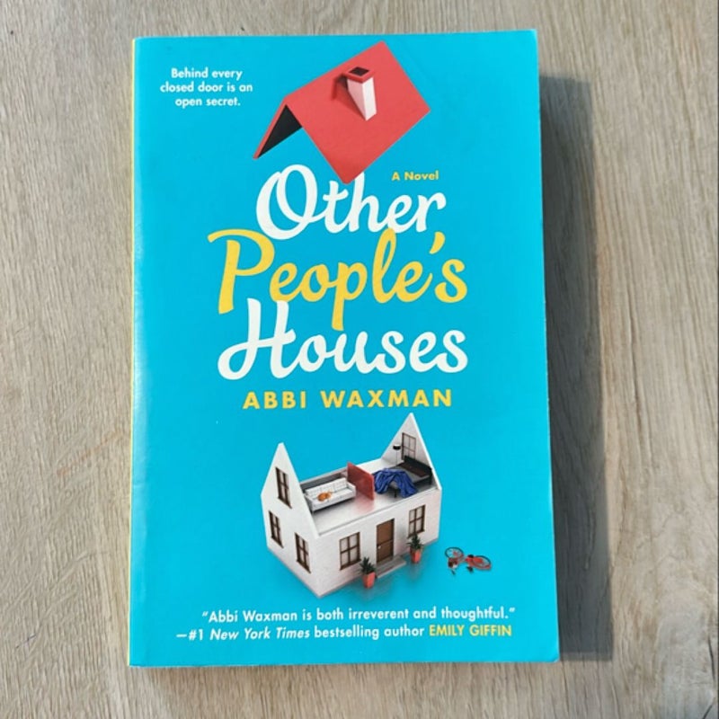 Other People's Houses