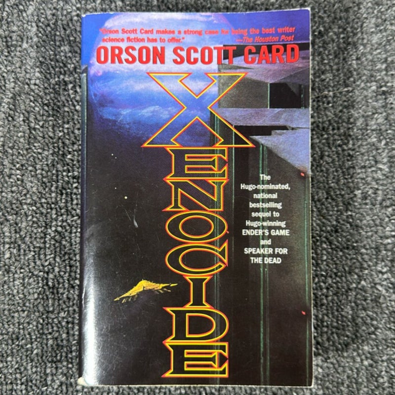 Xenocide