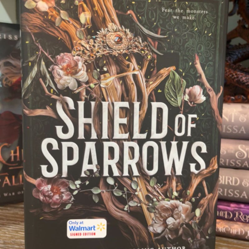Shield of Sparrows (Deluxe Limited Edition)