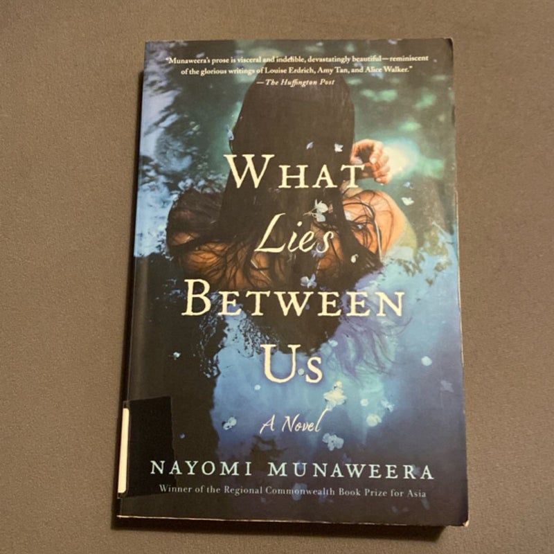 What Lies Between Us