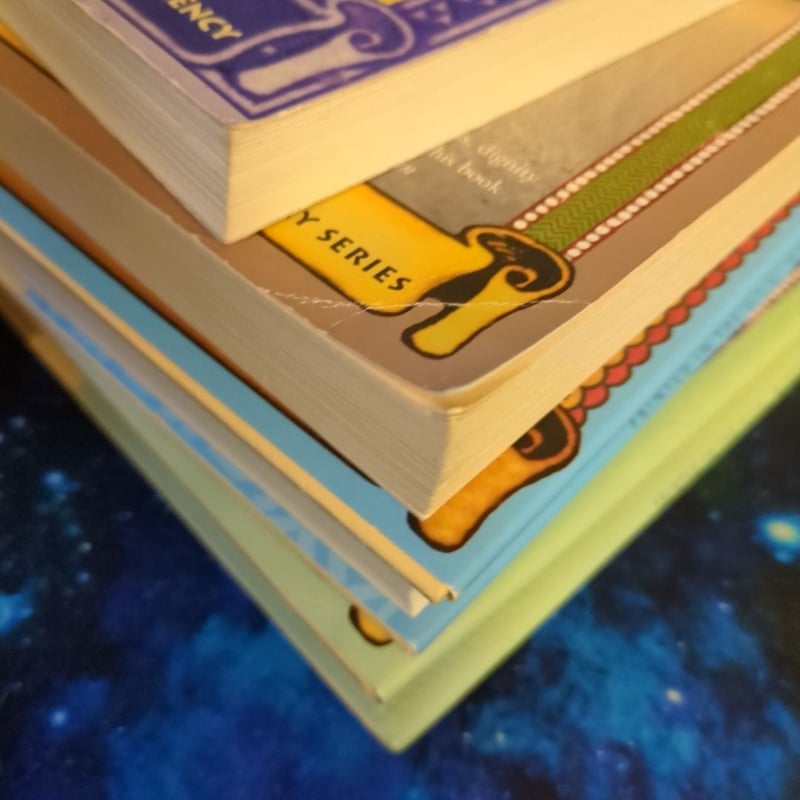 No. 1 Ladies' Detective Agency Bundle