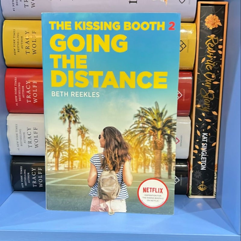 The Kissing Booth #2: Going the Distance