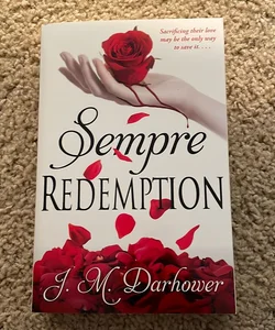 Sempre: Redemption (signed by the author)