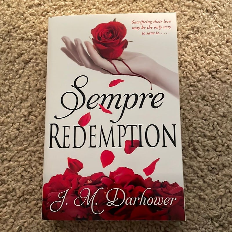 Sempre: Redemption (signed by the author)