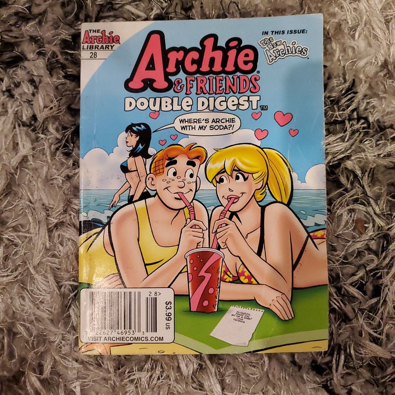 Archie and friends double digest 