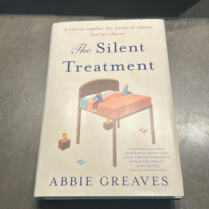 The Silent Treatment