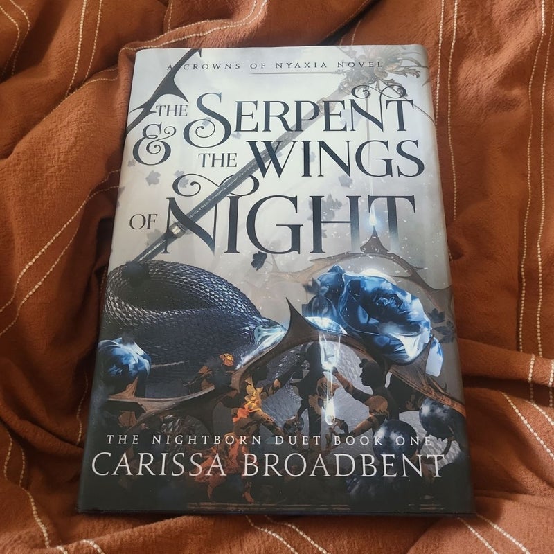 The Serpent and the Wings of Night