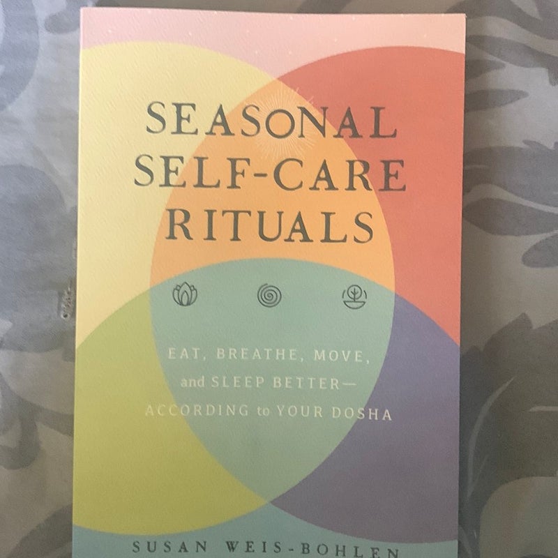 Seasonal Self-Care Rituals