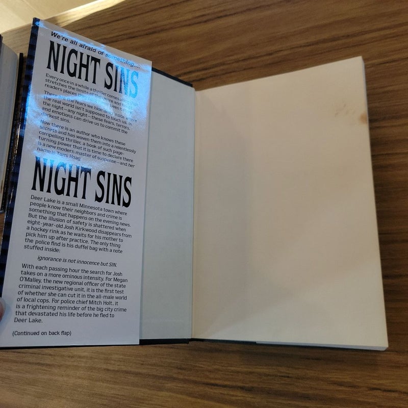 Night Sins