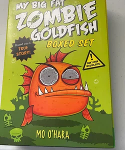 My Big Fat Zombie Goldfish Boxed Set