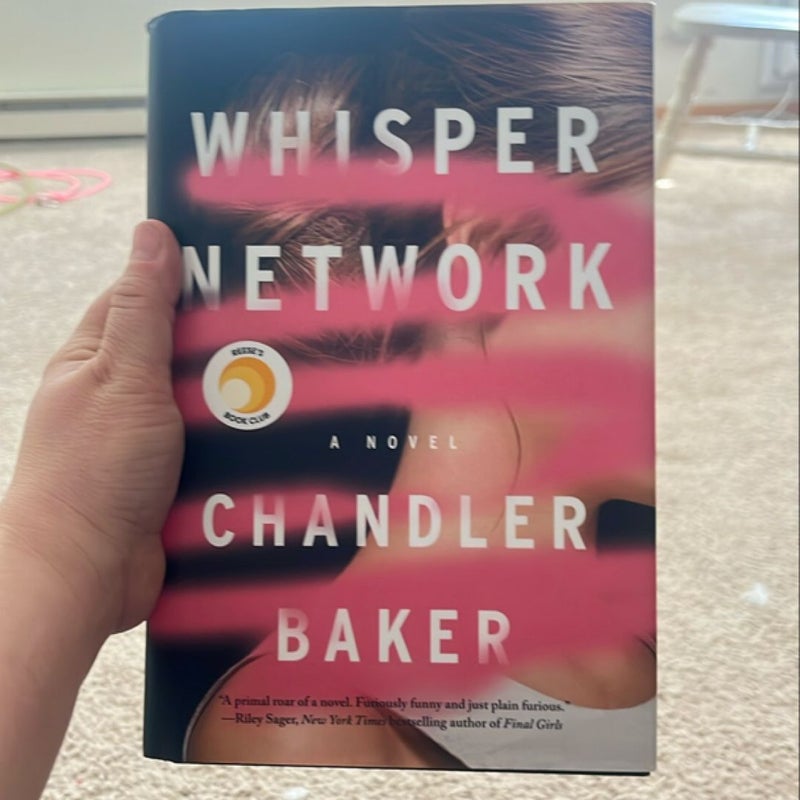 Whisper Network