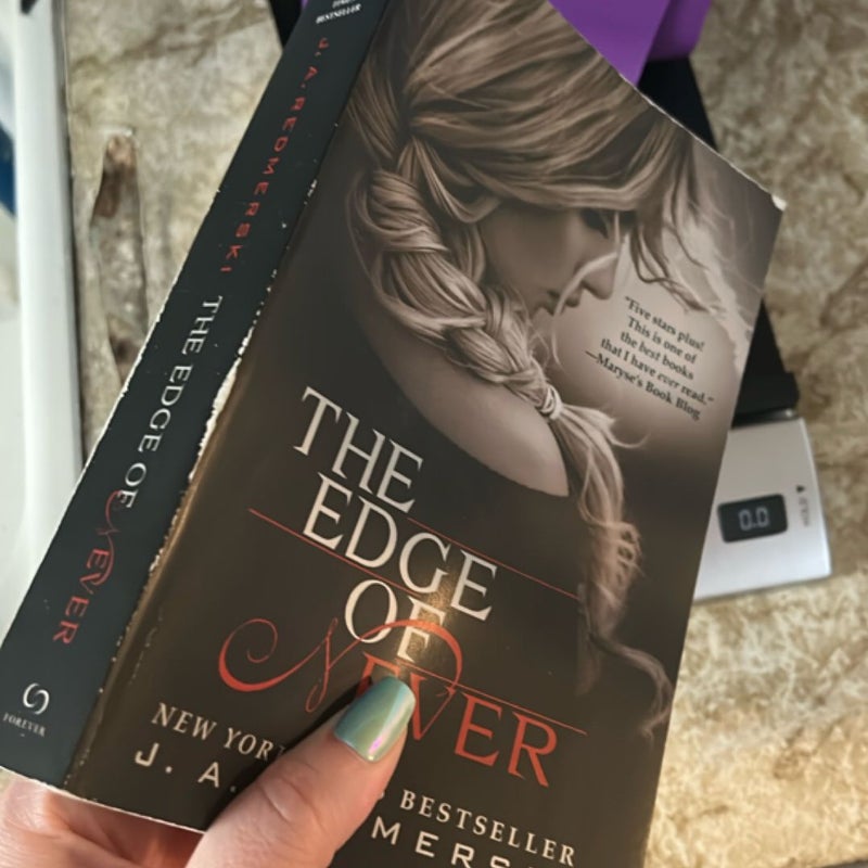 The Edge of Never