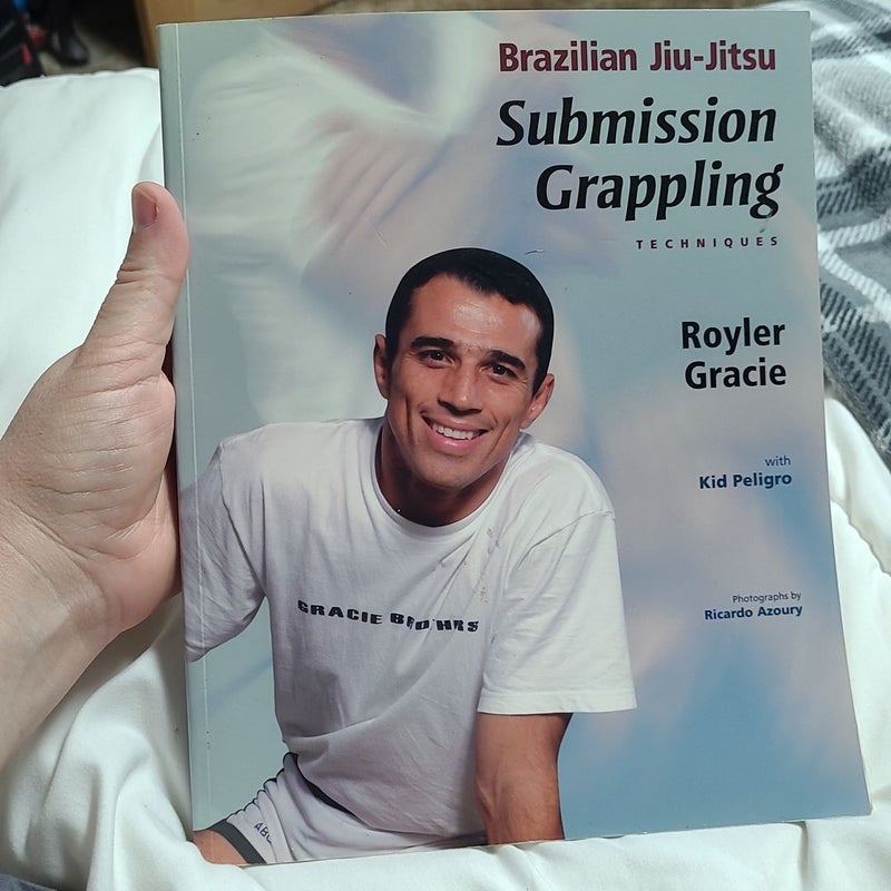 Brazilian Jiu-Jitsu Submission Grappling Techniques