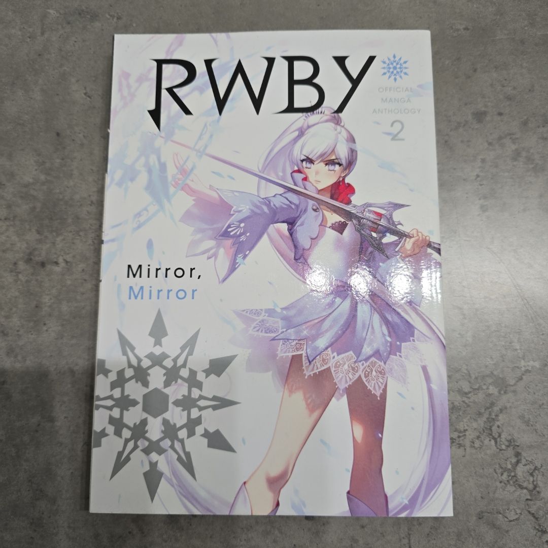 RWBY: Official Manga Anthology, Vol. 2
