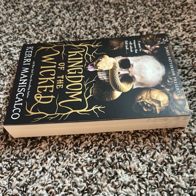 Kingdom of the Wicked