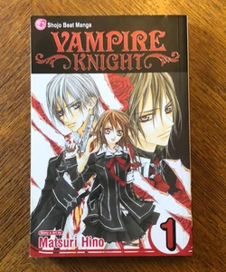Vampire Knight, Vol. 1