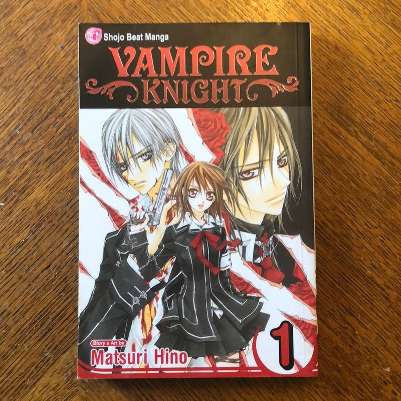 Vampire Knight, Vol. 1