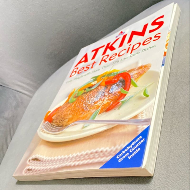 Atkins Best Recipes