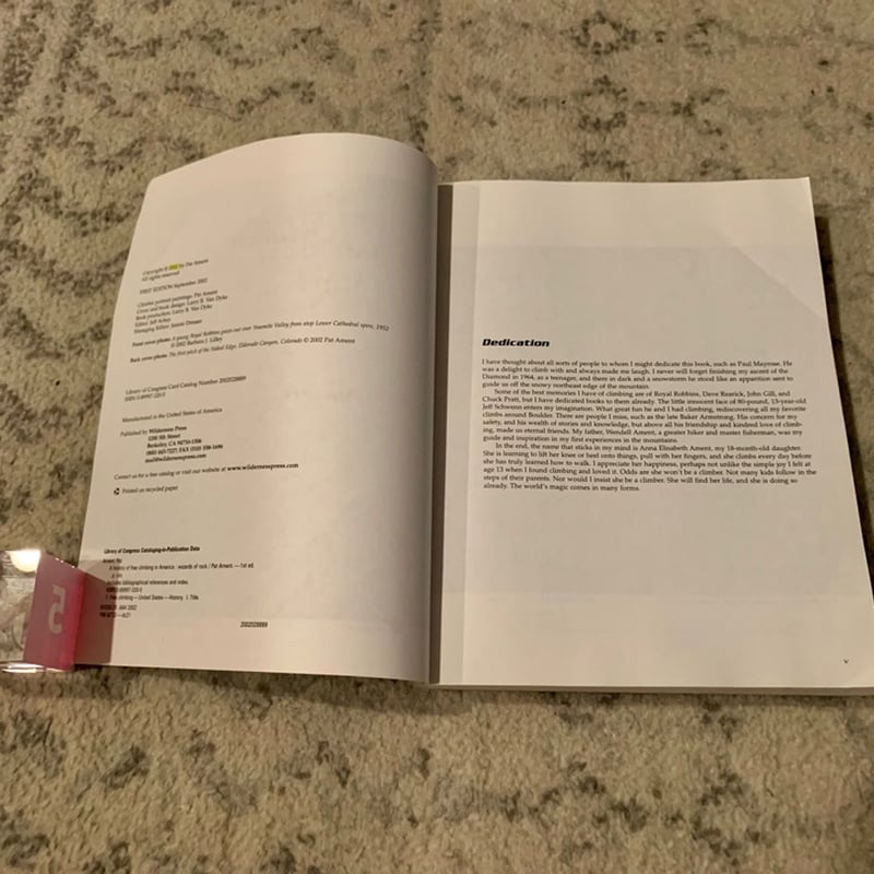 A History of Free Climbing in America