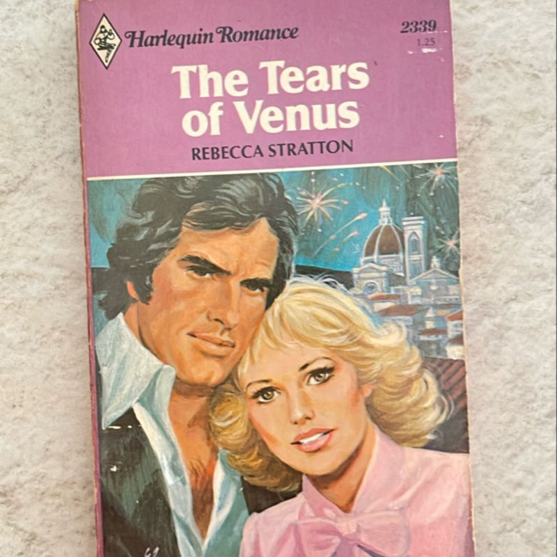 The Tears of Venus