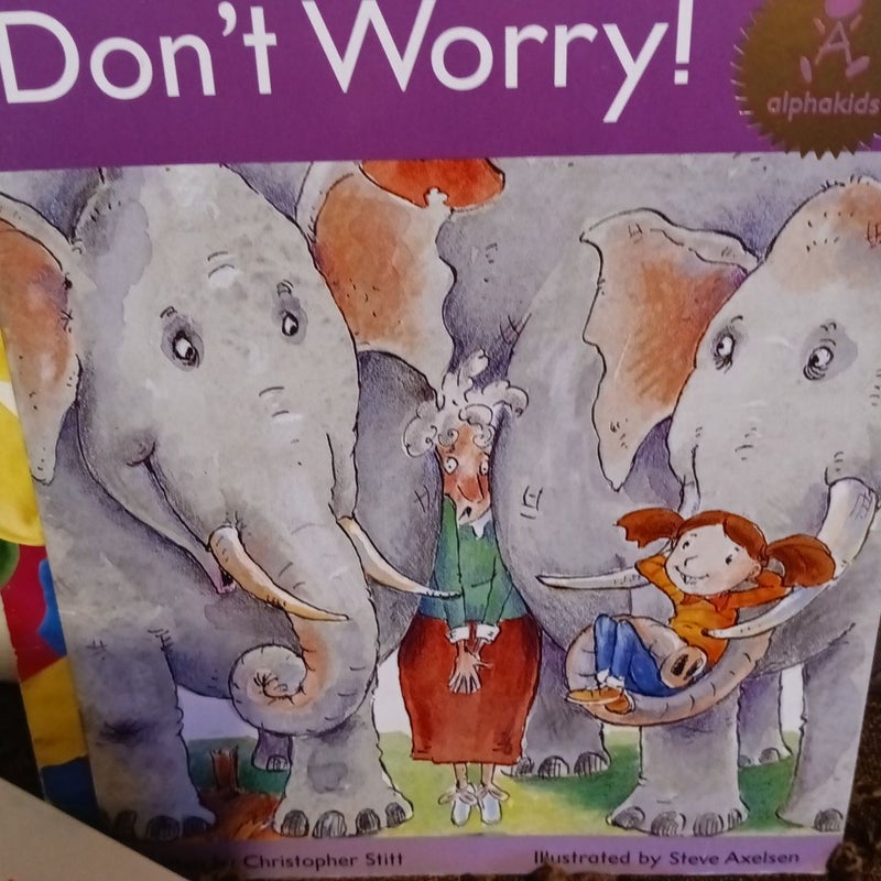 Dont Worry!