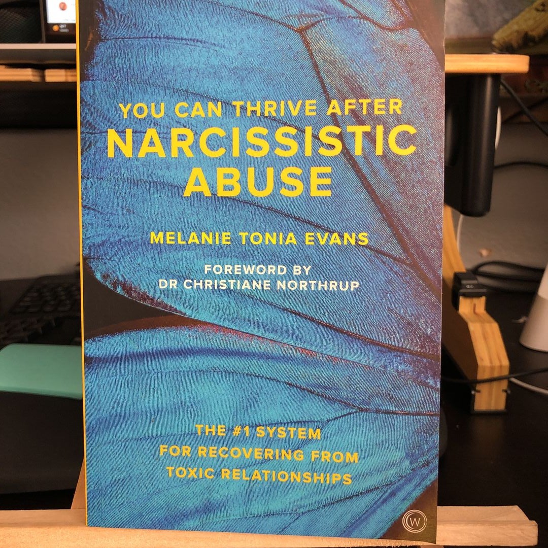 You Can Thrive after Narcissistic Abuse