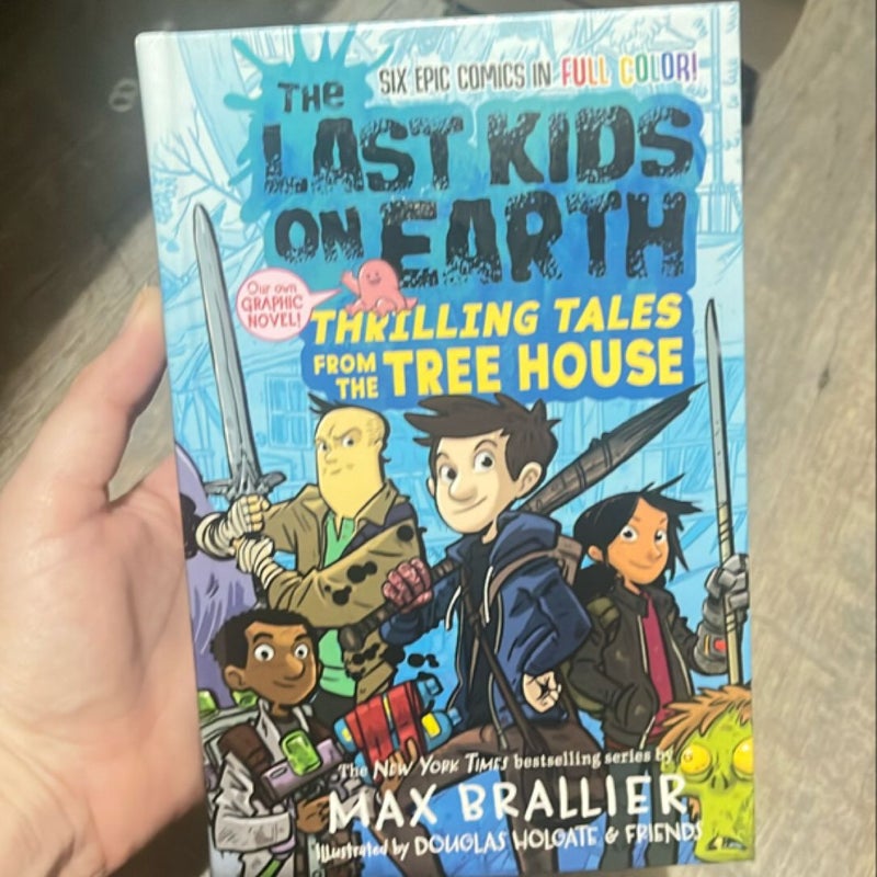 The Last Kids on Earth 