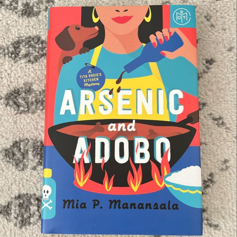 Arsenic and Adobo