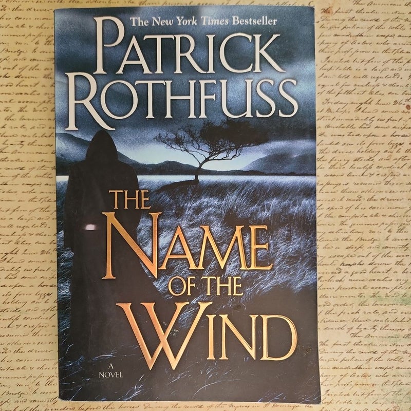 The Name of the Wind