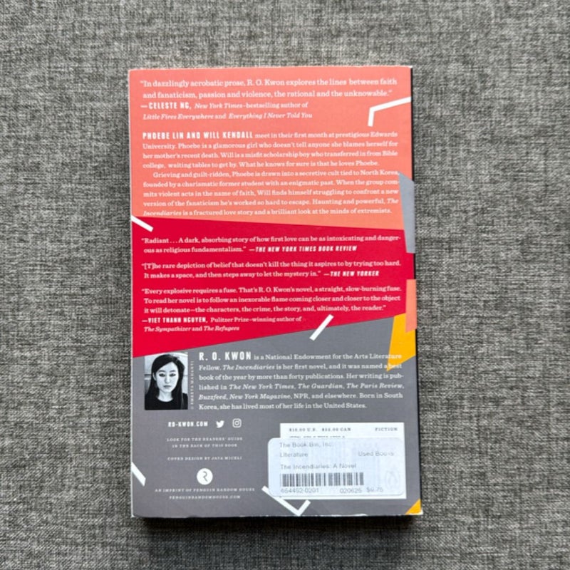 The Incendiaries