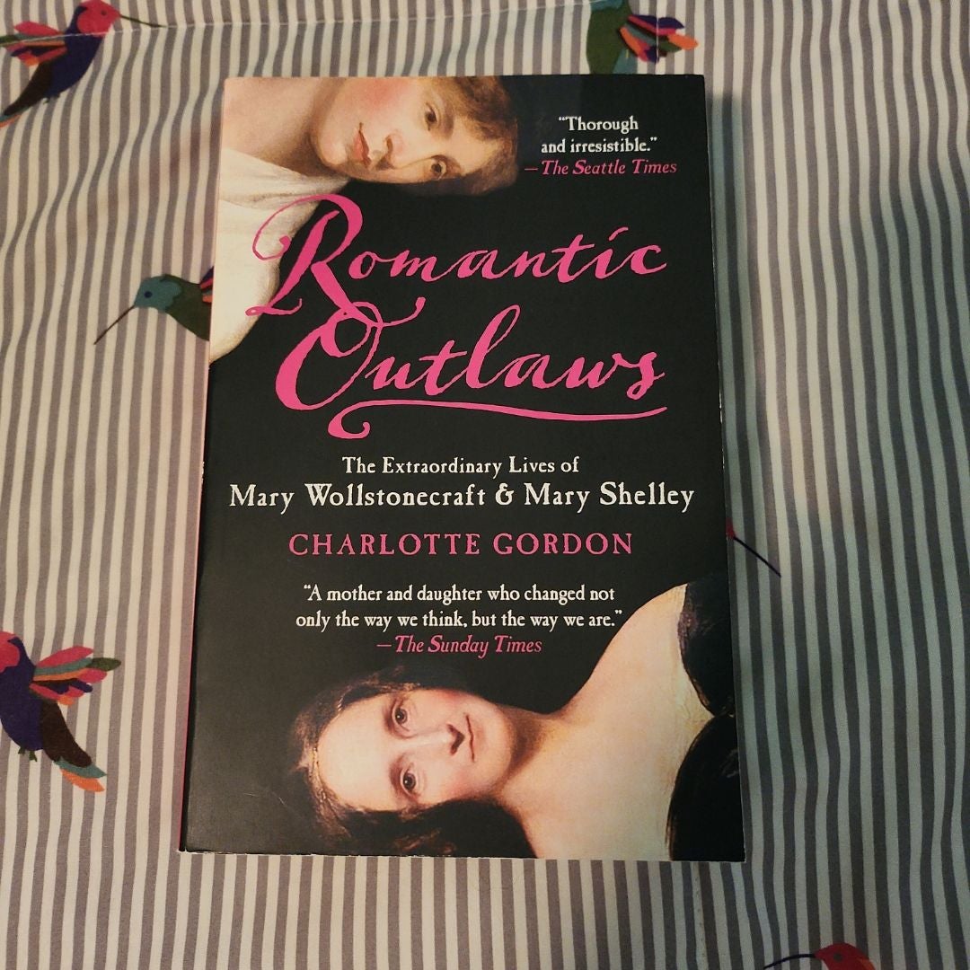 Romantic Outlaws